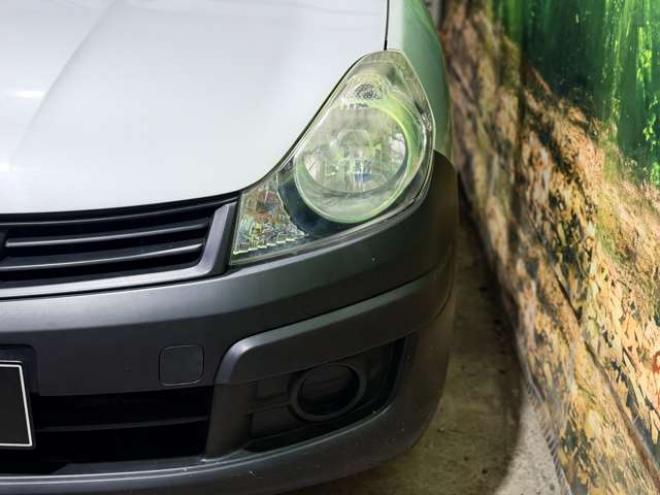 AD1.6 VE 4WD　防錆塗装4WDキーレスTVナビETC積込タイヤ 1600