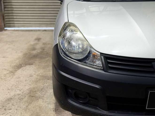 AD1.6 VE 4WD　防錆塗装4WDキーレスTVナビETC積込タイヤ 1600