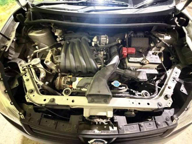 AD1.6 VE 4WD　防錆塗装4WDキーレスTVナビETC積込タイヤ 1600
