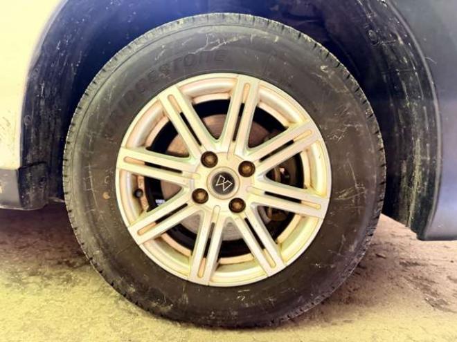 AD1.6 VE 4WD　防錆塗装4WDキーレスTVナビETC積込タイヤ 1600