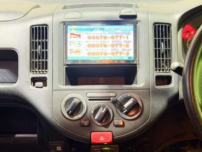 AD1.6 VE 4WD　防錆塗装4WDキーレスTVナビETC積込タイヤ 1600