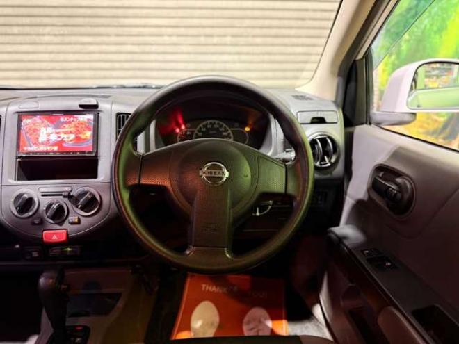 AD1.6 VE 4WD　防錆塗装4WDキーレスTVナビETC積込タイヤ 1600