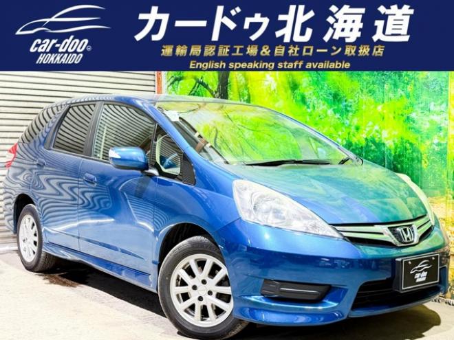 フィットシャトル1.5 15X Sパッケージ 4WD　防錆塗装4WD 1500