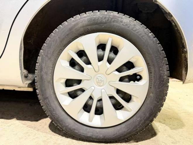 パッソ1.0 X 4WD　防錆塗装4WDキーレス 1000