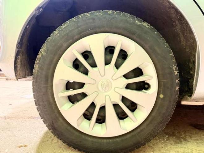 パッソ1.0 X 4WD　防錆塗装4WDキーレス 1000