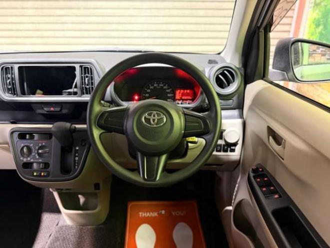 パッソ1.0 X 4WD　防錆塗装4WDキーレス 1000