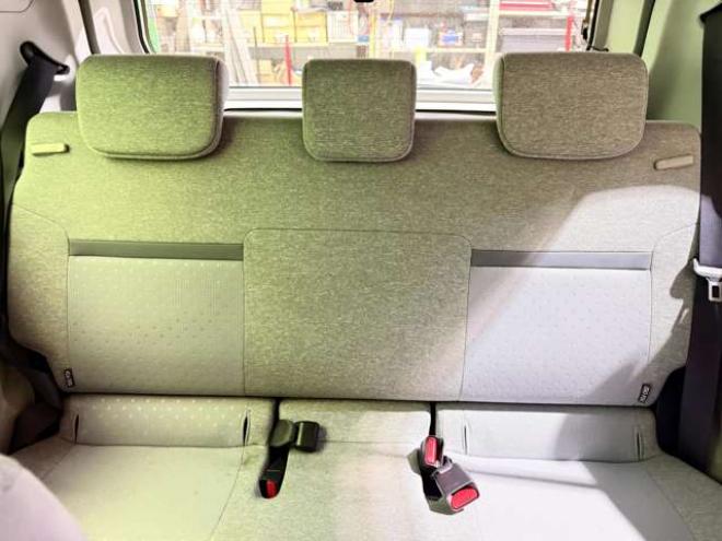 パッソ1.0 X 4WD　防錆塗装4WDキーレス 1000