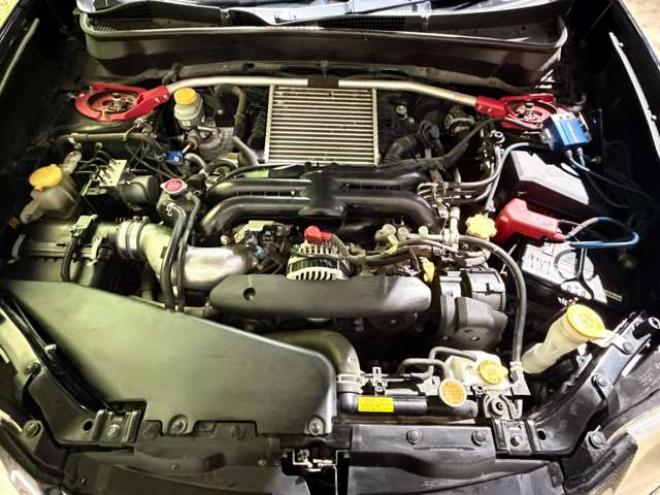 エクシーガ2.0 GT 4WD　防錆塗装4WDナビBカメ 2000