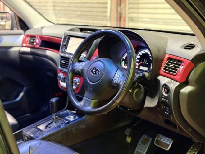 エクシーガ2.0 GT 4WD　防錆塗装4WDナビBカメ 2000