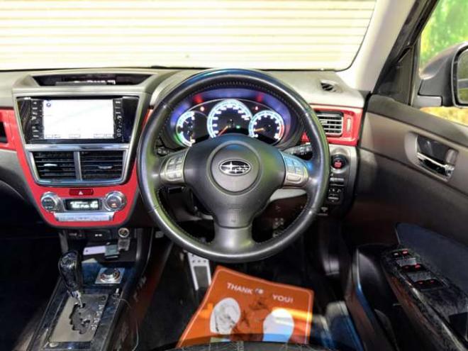 エクシーガ2.0 GT 4WD　防錆塗装4WDナビBカメ 2000