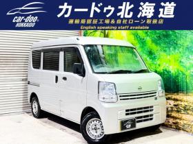 NV100クリッパー　DX　4WDキーレスエンスタ積込タイヤ 660