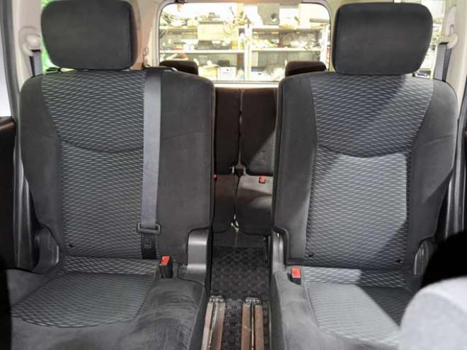 ランディ2.0 S 4WD　防錆塗装4WDTVナビETC 2000