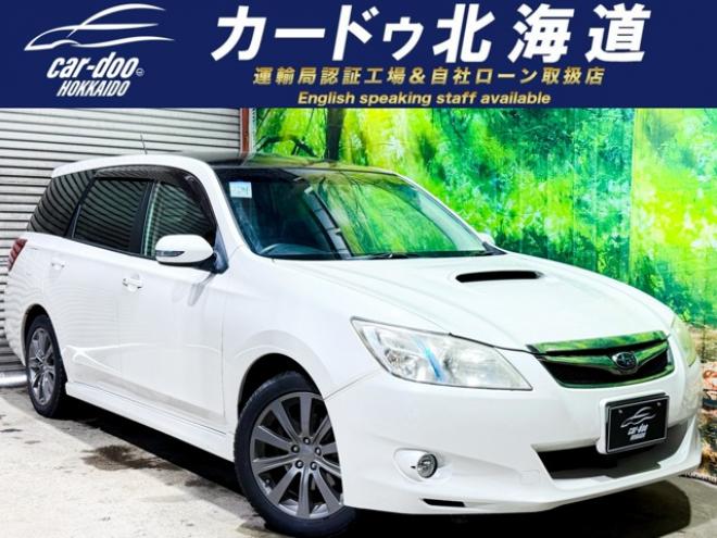 エクシーガ2.0 GT 4WD　防錆塗装4WDナビBカメETC積込タイヤ 2000
