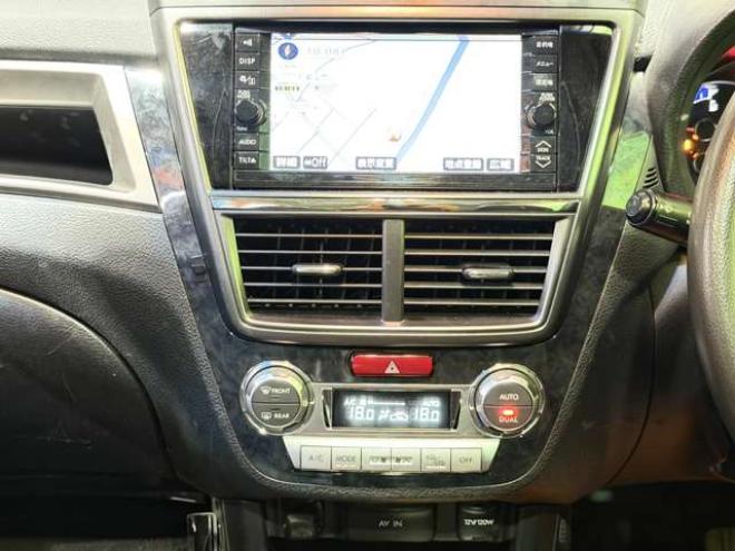 エクシーガ2.0 GT 4WD　防錆塗装4WDナビBカメETC積込タイヤ 2000