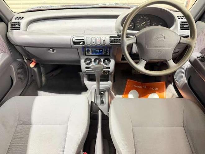 ビュート1.0　防錆塗装Bluetoothオーディオ積込タイヤ 2WD 1000