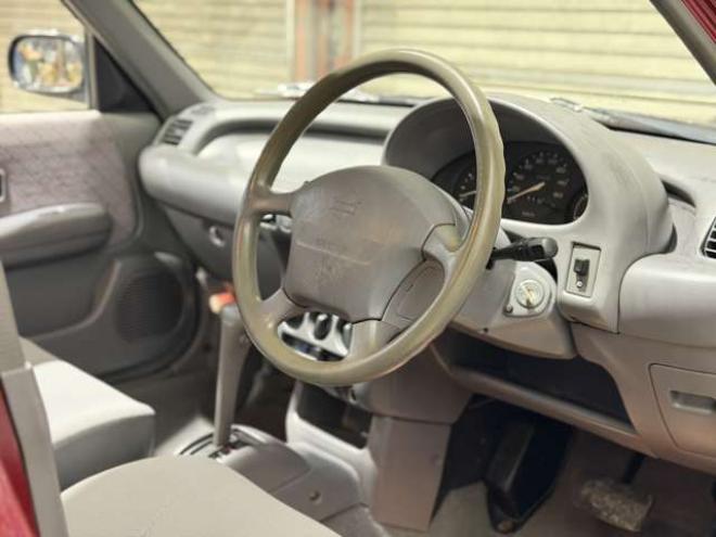 ビュート1.0　防錆塗装Bluetoothオーディオ積込タイヤ 2WD 1000