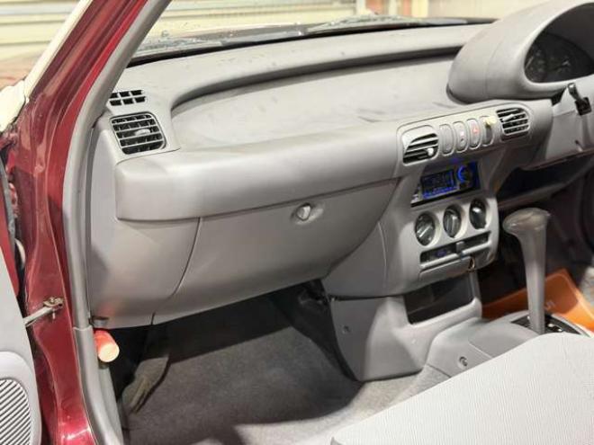 ビュート1.0　防錆塗装Bluetoothオーディオ積込タイヤ 2WD 1000