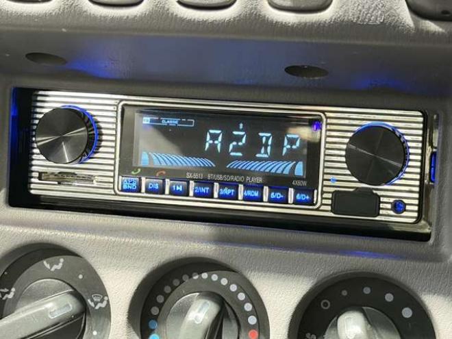 ビュート1.0　防錆塗装Bluetoothオーディオ積込タイヤ 2WD 1000