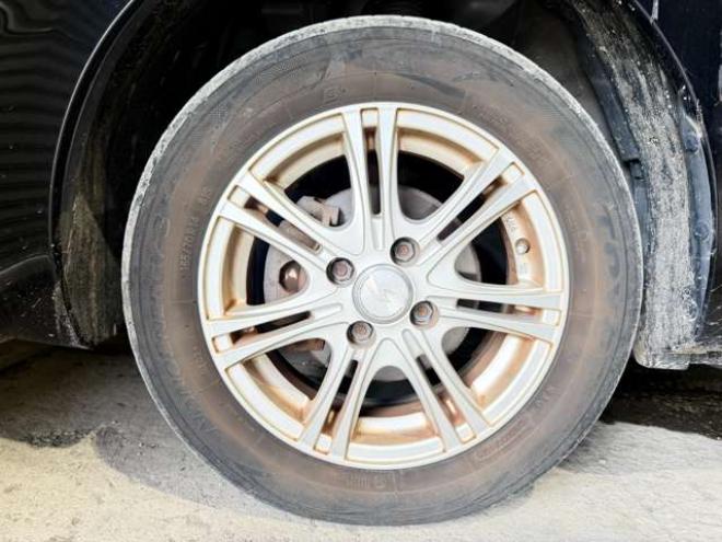 マーチ1.2 X FOUR 4WD　防錆塗装4WDナビBカメ 1200