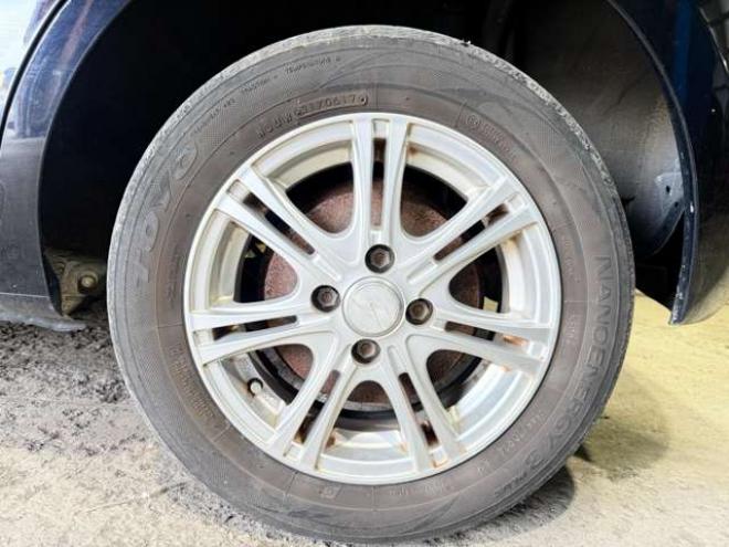 マーチ1.2 X FOUR 4WD　防錆塗装4WDナビBカメ 1200