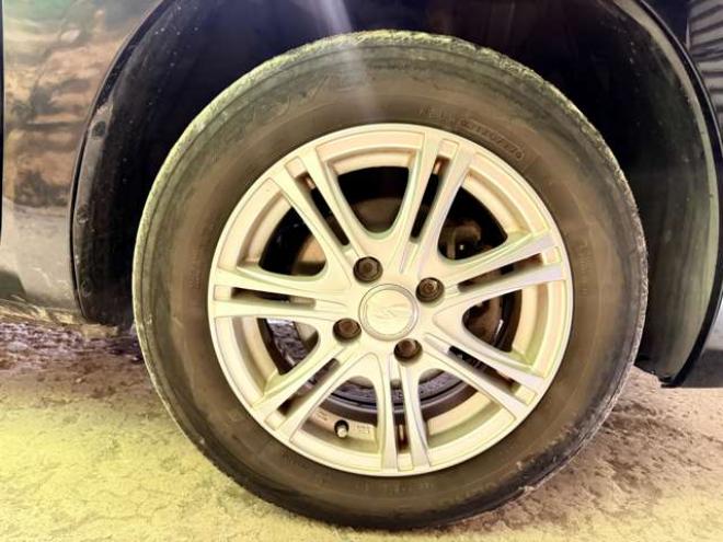 マーチ1.2 X FOUR 4WD　防錆塗装4WDナビBカメ 1200