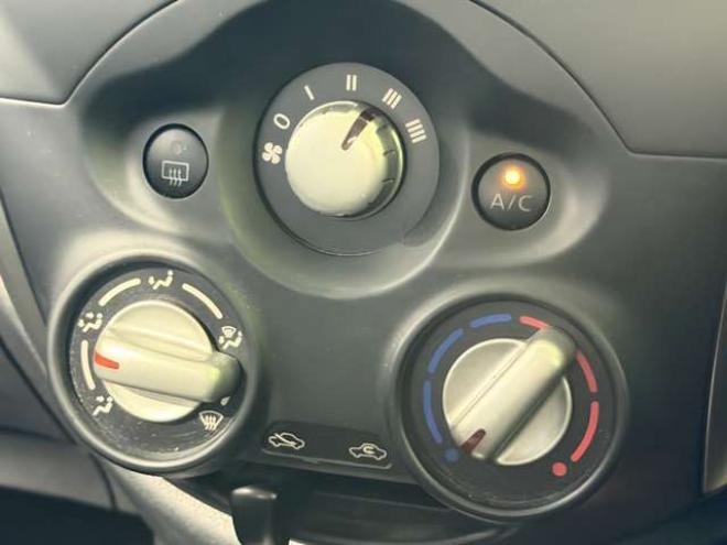 マーチ1.2 X FOUR 4WD　防錆塗装4WDナビBカメ 1200
