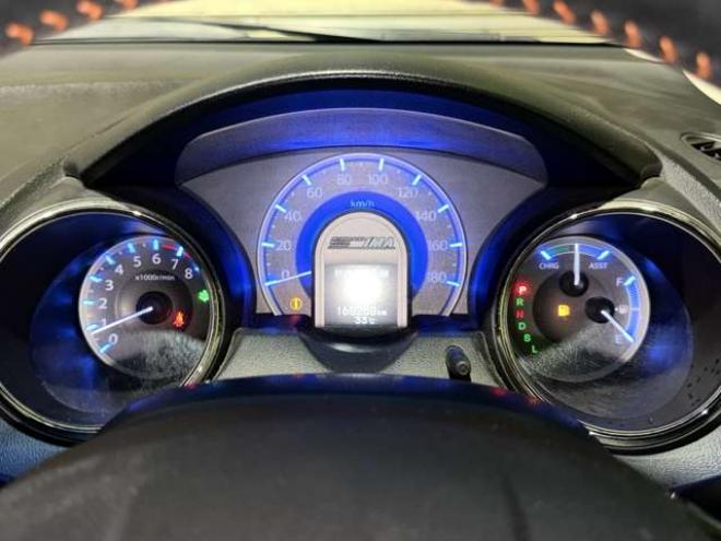 フィットシャトルハイブリッド1.3 スマートセレクション　1オナTVナビBカメETC積込タイヤ 2WD 1300
