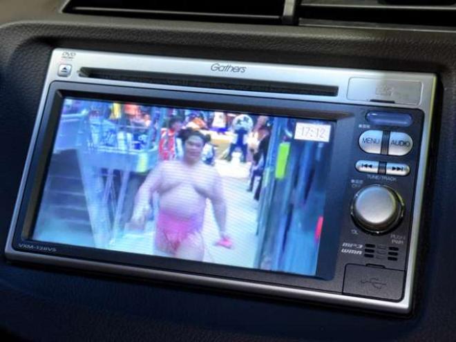 フィットシャトルハイブリッド1.3 スマートセレクション　1オナTVナビBカメETC積込タイヤ 2WD 1300