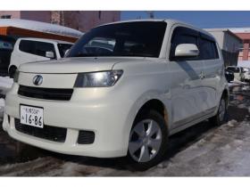 bB　1.3 S 4WD　ナビ・TV・キーレス・6.8万k・タイミングチェーン式 1300