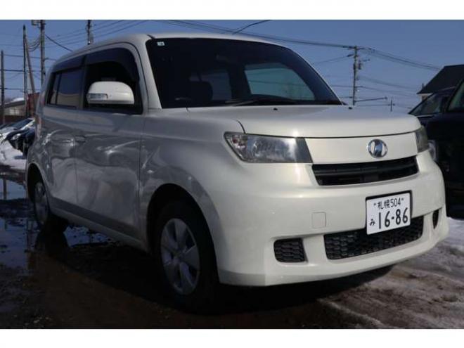 bB1.3 S 4WD　ナビ・TV・キーレス・6.8万k・タイミングチェーン式 1300