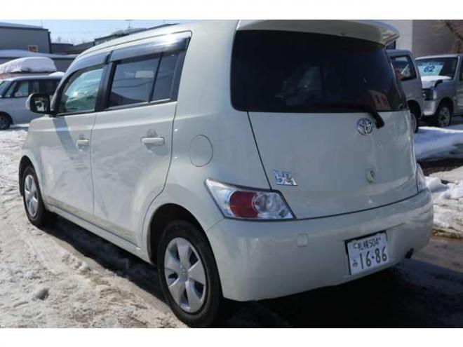 bB1.3 S 4WD　ナビ・TV・キーレス・6.8万k・タイミングチェーン式 1300