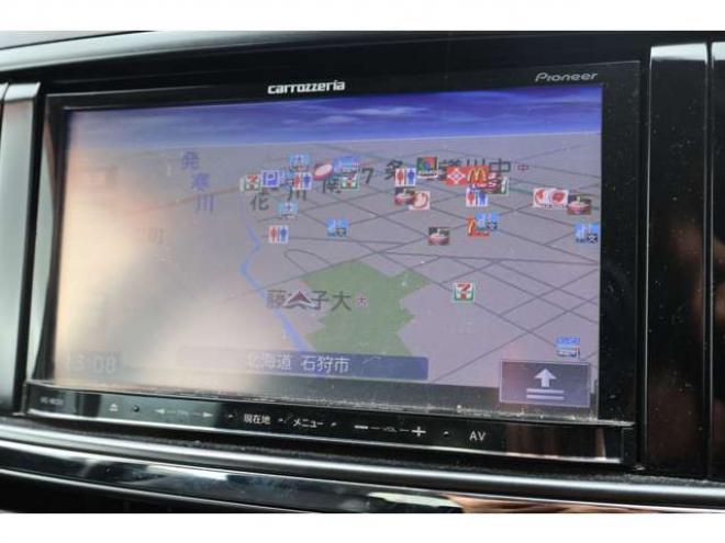 エクシーガ2.0 GT 4WD　ナビ・TV・バックカメラ・スマートキー・タイミングベルト交換済み 2000