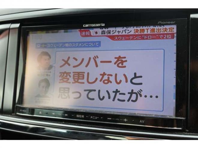 エクシーガ2.0 GT 4WD　ナビ・TV・バックカメラ・スマートキー・タイミングベルト交換済み 2000