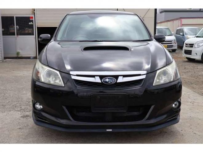 エクシーガ2.0 GT 4WD　ナビ・TV・バックカメラ・スマートキー・タイミングベルト交換済み 2000