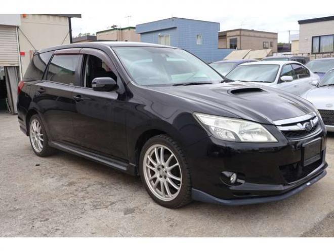 エクシーガ2.0 GT 4WD　ナビ・TV・バックカメラ・スマートキー・タイミングベルト交換済み 2000