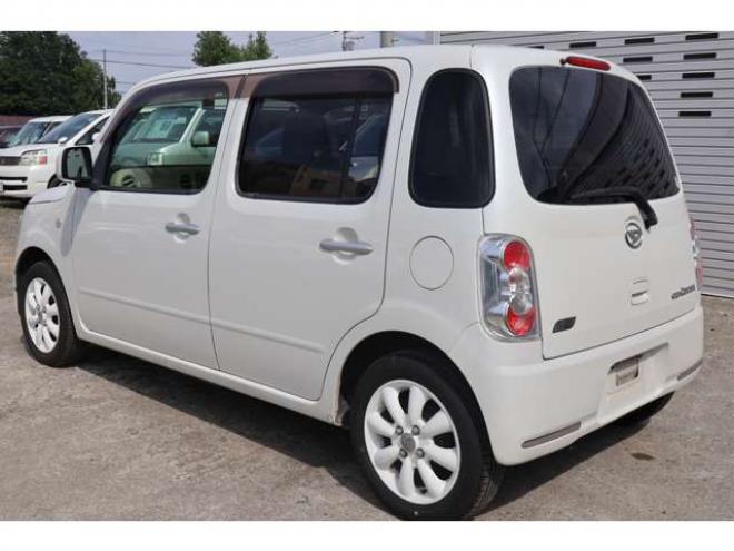 ミラココアX 4WD　ナビ・TV・スマートキー・エンジンスターター 660