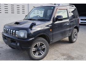 ジムニー　ワイルドウインド 4WD　ターボ・タイミングチェーン式・キーレス・エンジンスターター 660