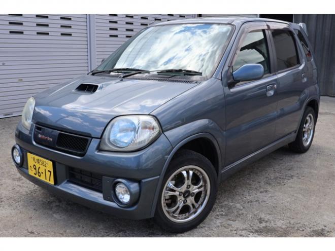 ラピュタS ターボ 4WD　ワークス仕様・レカロシート・ワークス用バンパー・エンジンスターター 660