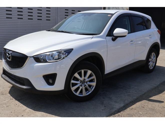 CX-52.2 XD ディーゼルターボ 4WD　ターボ・ナビ・TV・バックカメラ・スマートキー 2200