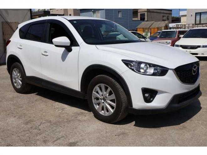 CX-52.2 XD ディーゼルターボ 4WD　ターボ・ナビ・TV・バックカメラ・スマートキー 2200