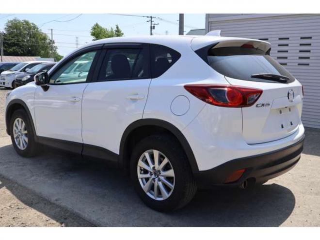 CX-52.2 XD ディーゼルターボ 4WD　ターボ・ナビ・TV・バックカメラ・スマートキー 2200