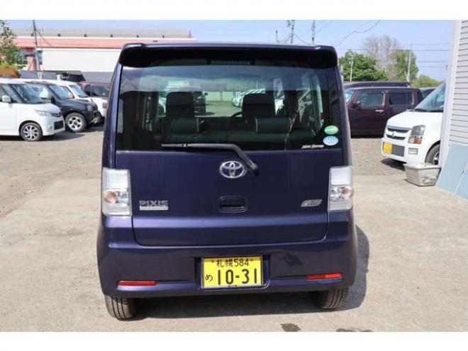 ピクシススペースカスタム X 4WD　4.4万キロ・R9/5月・スマートキー 660