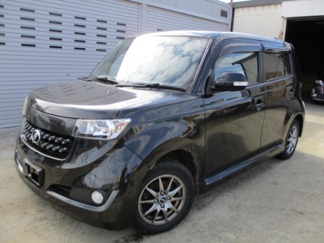 bB1.3 Z エアロGパッケージ 4WD　ナビ・TV・スマートキー 1300