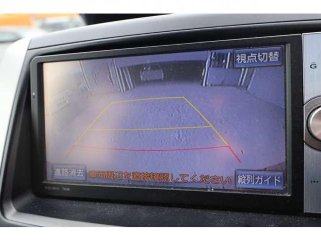 ヴォクシー2.0 ZS 4WD　両側パワースライドドア・ナビ・TV・バックカメラ・スマートキー 2000