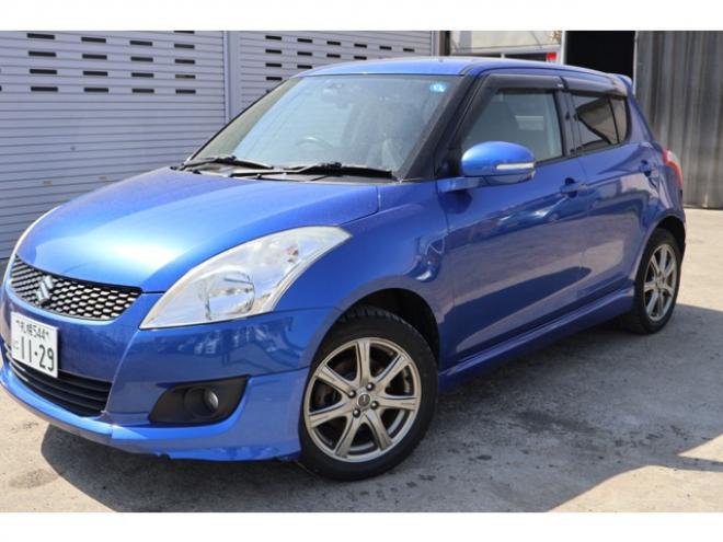 スイフト1.2 RS 4WD　ナビ・TV・スマートキー・タイミングチェーン式 1200