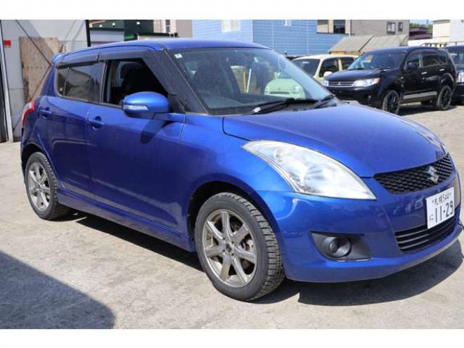 スイフト1.2 RS 4WD　ナビ・TV・スマートキー・タイミングチェーン式 1200