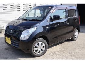 ワゴンR　FX 4WD　走行9448km・R9/6月・キーレス 660
