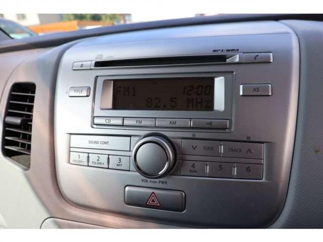 ワゴンRFX 4WD　走行9448km・R9/6月・キーレス 660