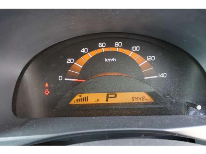 ワゴンRFX 4WD　走行9448km・R9/6月・キーレス 660