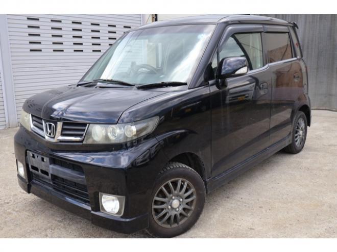 ゼストスパーク W 4WD　スマートキー 660